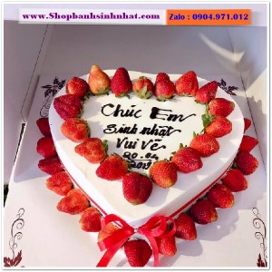 Bánh Sinh Nhật Trái Cây Tươi - U39